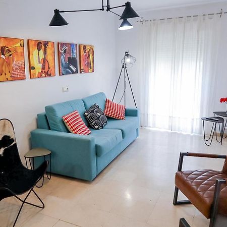 Urban Colours Sauceda VII Apartman Sevilla Kültér fotó