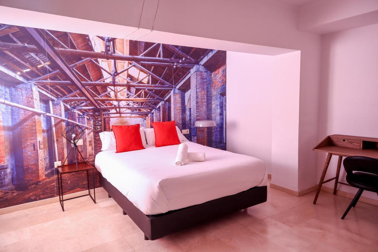 Urban Colours Sauceda VII Apartman Sevilla Kültér fotó