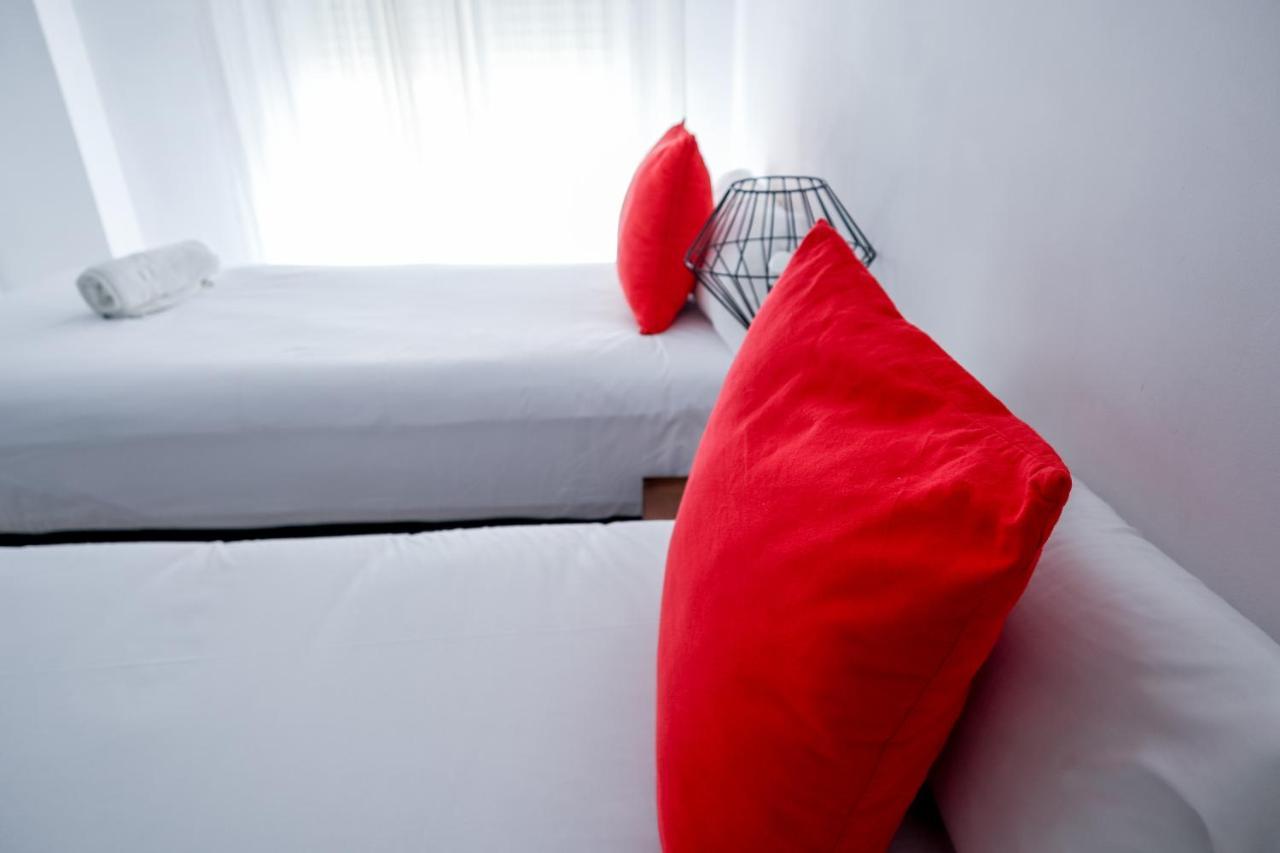 Urban Colours Sauceda VII Apartman Sevilla Kültér fotó