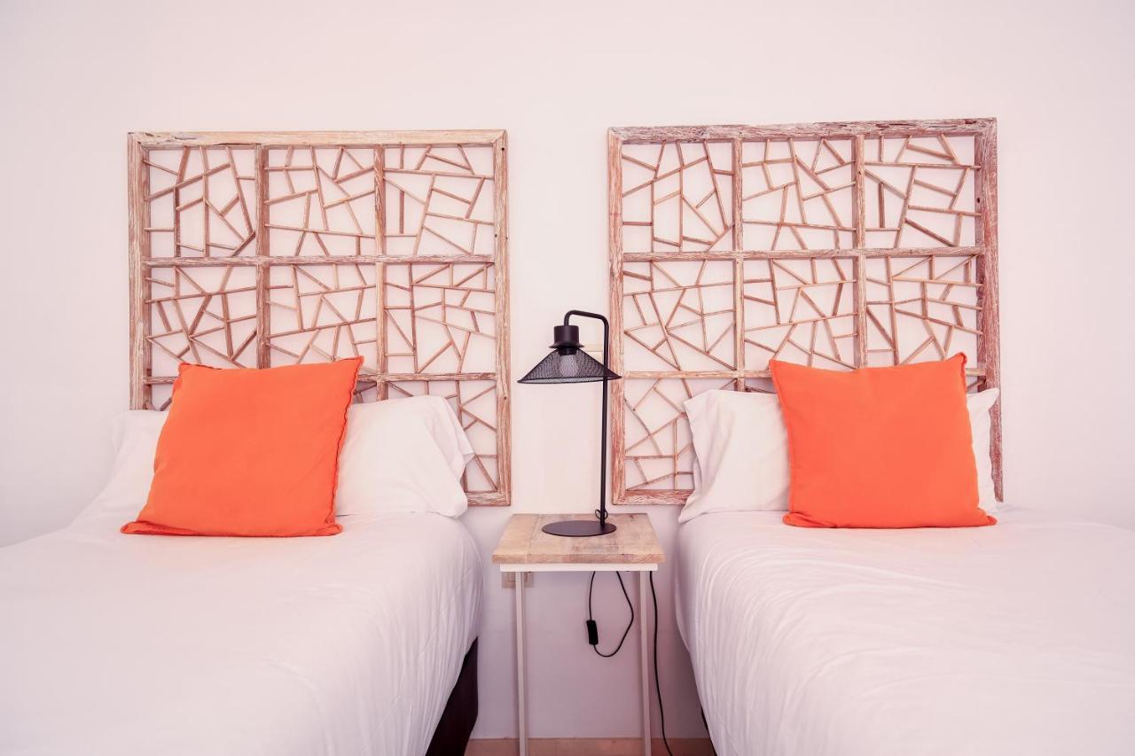 Urban Colours Sauceda VII Apartman Sevilla Kültér fotó