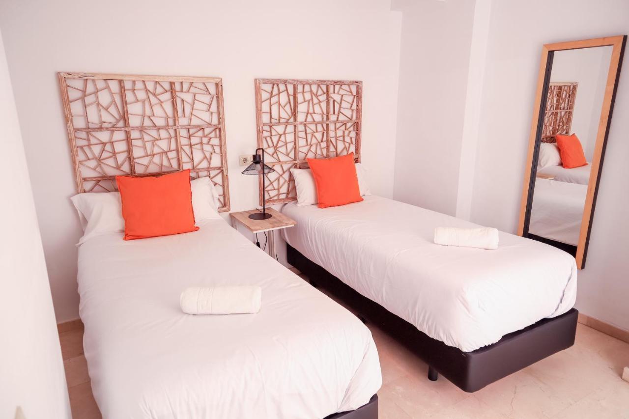 Urban Colours Sauceda VII Apartman Sevilla Kültér fotó
