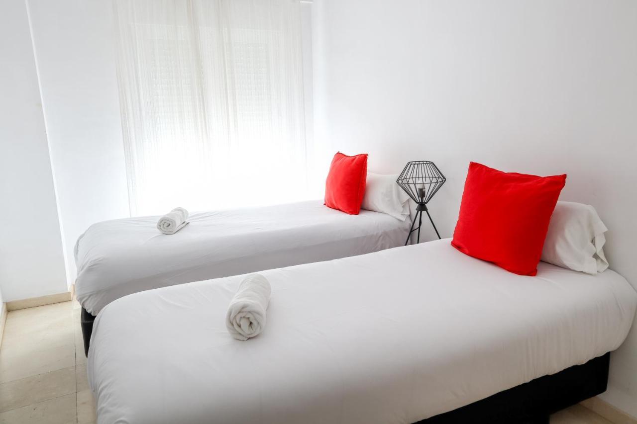 Urban Colours Sauceda VII Apartman Sevilla Kültér fotó