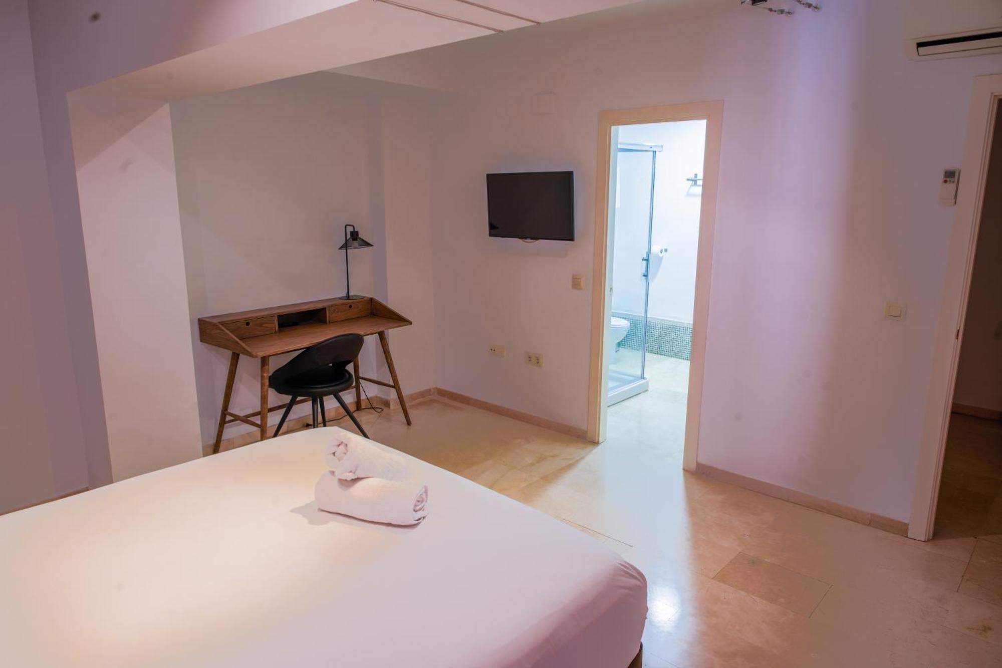 Urban Colours Sauceda VII Apartman Sevilla Kültér fotó