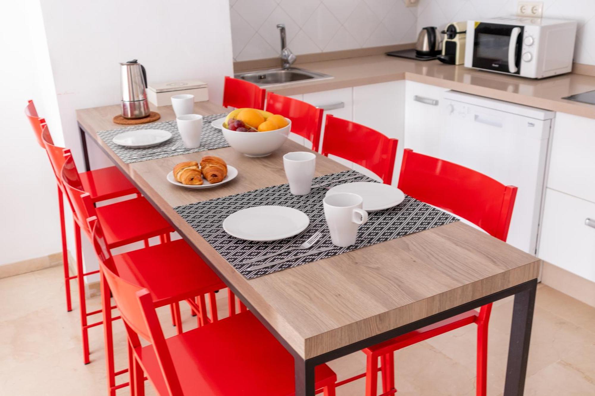 Urban Colours Sauceda VII Apartman Sevilla Kültér fotó