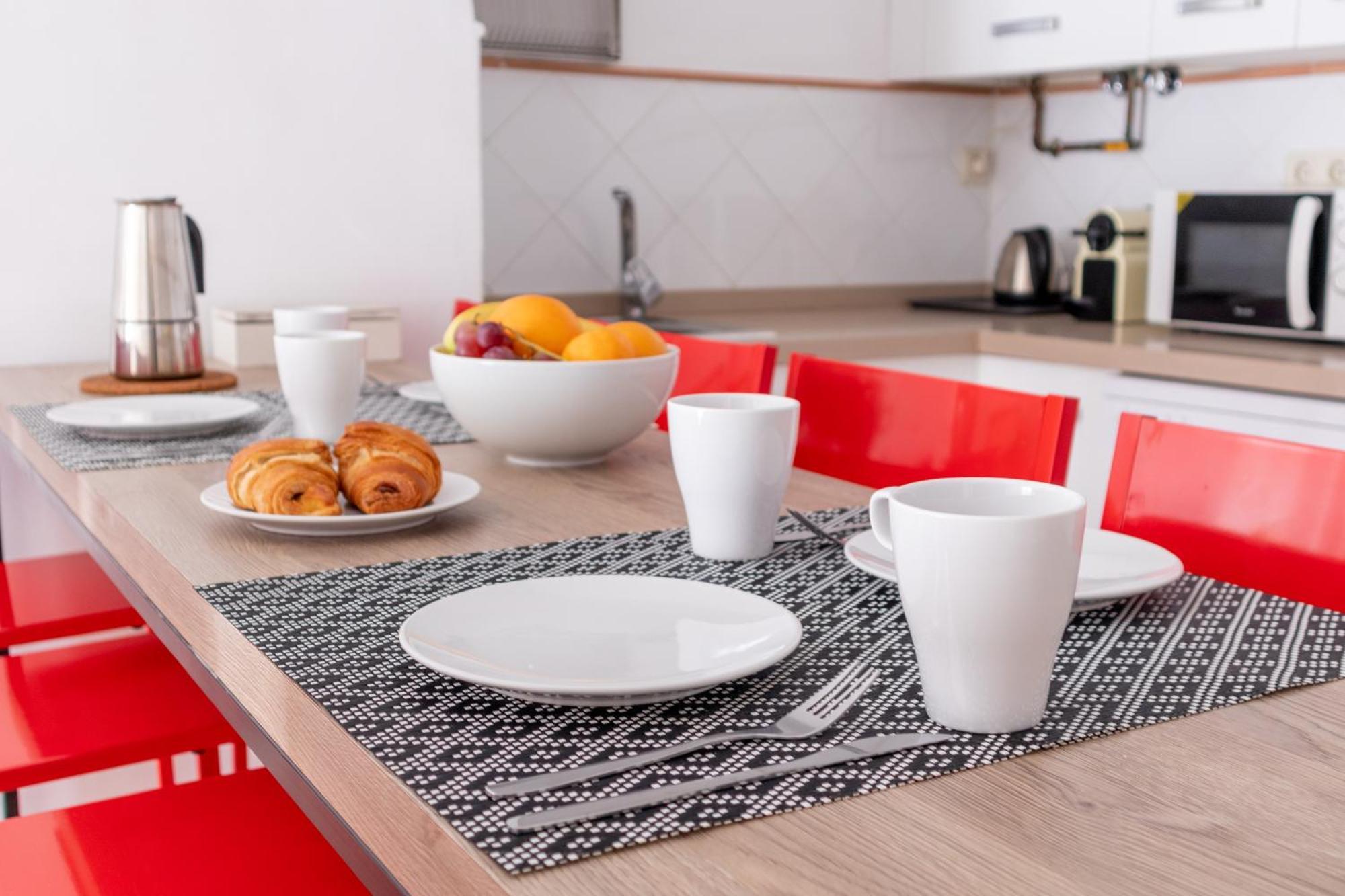 Urban Colours Sauceda VII Apartman Sevilla Kültér fotó